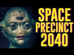 Space Precinct 2040 Vol. 4