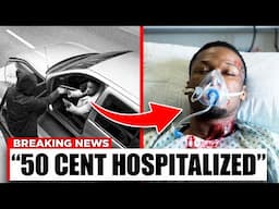20 Times 50 Cent Was Almost KILLED