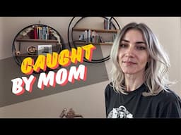 Femboy Son Gets Caught By Mom & What Happens Next Is Unbelievable! (MTF Feminization Story)