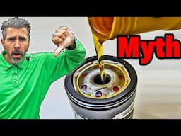 5 Car Myths That Even Fooled Mechanics.