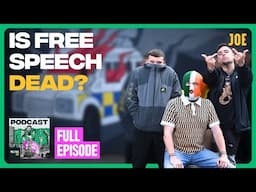 Have Kneecap broken terrorism laws? | Podcast #138