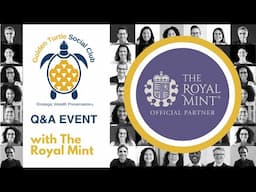 SWP and The Royal Mint Webinar Replay | 1,100 Years of Legacy & 2025 Investment Insights