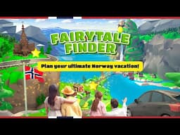 The Only Family App You Need When You Travel in NORWAY - Fairytale Finder | Visit Norway
