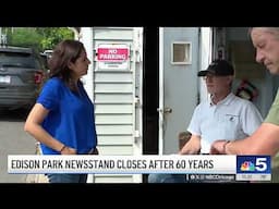 Beloved newsstand in Edison Park set to close after decades-long run