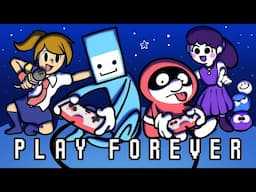 Rhythm Heaven Custom Remix: "PLAY FOREVER"