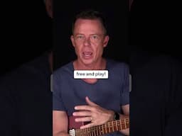 Playing With No Mistakes? #mistakes #guitar #daily