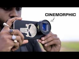 This Lens Makes Videos Look Cinematic - Freewell 1.33X Anamorphic