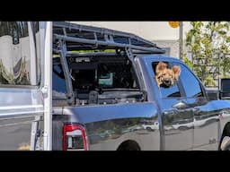 Breaking Camp & Hitch Update | FULL TIME RV LIVING