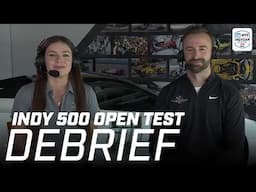 All eyes on May: Who's the Indy 500 FAVORITE after testing? | INDYCAR