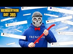 Using Your Escape Vehicles In GTA 5 RP  - Memberthon Day 385