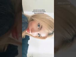 Truque de foto selfie