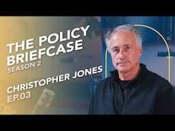 Christopher Jones | S2E3 | The case for CCUS in EU industrial decarbonisation