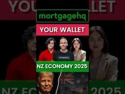 NZ Recession 2025 How It Will Hit Your Wallet & Wealth