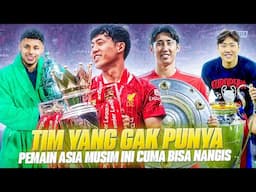 Bikin Eropa TERCENGANG! Pemain Asia Ini Jadi Pahlawan Juara!