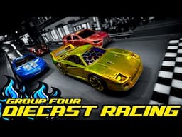 Gold Nugget of Diecast Racing! Spectra🔥tournament