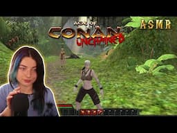 ASMR Series: Replaying Games from my Childhood ~ Age of Conan