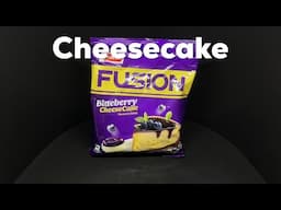 Parle Fusion Blueberry Cheesecake Candy