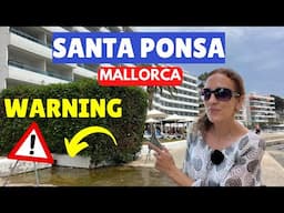 DANGER in Santa Ponsa, Mallorca (Spain) | June 2025