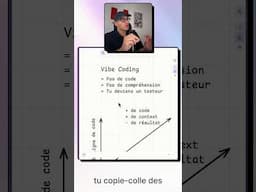 Vibe Coding... Qu'est ce que c'est ?