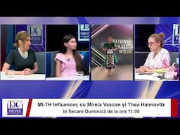 Alessia Maria Ulmamei, la Mi-Th Influencer