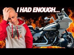 My New CVO Road Glide Nightmare: Why I Had to Trade It