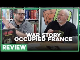 Review | War Story | Osprey Games | The Players' Aid