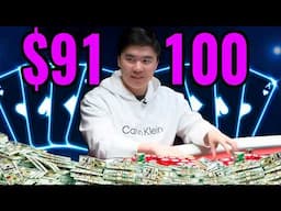 Absolutely MASSIVE Cooler For Huge Pot!