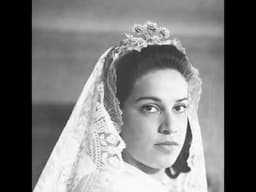 Greek Diamond Floral Tiara