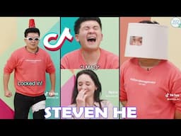 The Best Steven He Tiktok Videos Compilation 2025. Try Not To Laugh Shorts 2025.