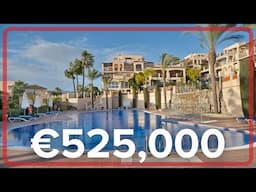 See Inside this Spacious 2-bed Apartment in Marques de Atalaya