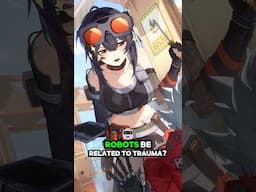Is Grace’s Love for Robots From TRAUMA? | Zenless Zone Zero lore