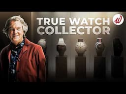 The Surprising Watch Collection of James May