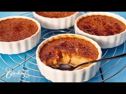 How to Make Salted Caramel Crème Brûlée