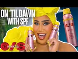 I’m Launching On ‘Til Dawn with SPF | PatrickStarrr