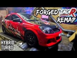REMAPPING The Forged Engine Astra VXR! *How Much Power Will it Make?*