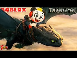 I JOINED HOW TO TRAIN YOUR DRAGON!!!