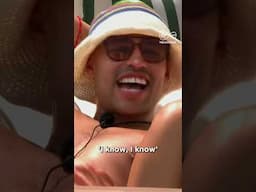 Shakira & Conor Bonding Over Accents 😂 | Love Island