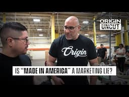 Murder and Menswear: Behind the Scenes Building the Origin Brand