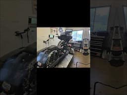 Video is coming up !! CR484 cam 2024 Harley Davidson street glide