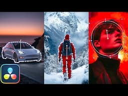 Power Windows in Davinci Resolve Free | Tutorial