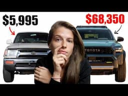 Has Toyota Abandoned their Customers?