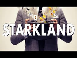 Magic Book Review - Starkland by Landon Stark
