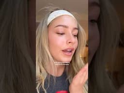 cool toned makeup is Barbie coded
