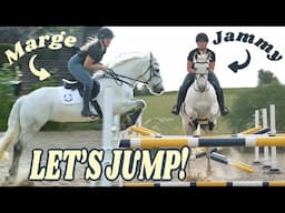 Jump Training At Home!