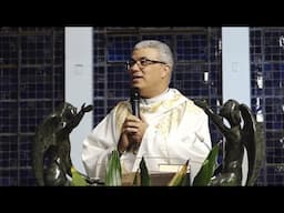 Homilia da Santa Missa - Pe Roger Luis (29/05/2025)