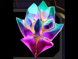 Free Crystals Turn Into Fantastic Luck!!