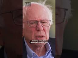 Can the Democratic party reinvent itself? #berniesanders #shorts
