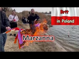Marzanna - The coming of Spring in Poland! Celebrating the Slavic tradition of Jare Gody