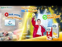 🔥🔥 KHỐI NGHỈ HÈ CHÁY HẾT MÌNH CÙNG “STAGE” DÂU CHUỐI NĂNG LƯỢNG 🍓🍌