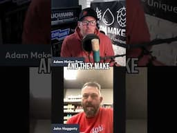 Warped Wing Brewing Brewmaster John Haggerty Interview  #probrewer #podcast #brewer #beerbrewing